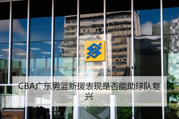 CBA广东男篮新援表现是否能助球队复兴 - Kaiyun
